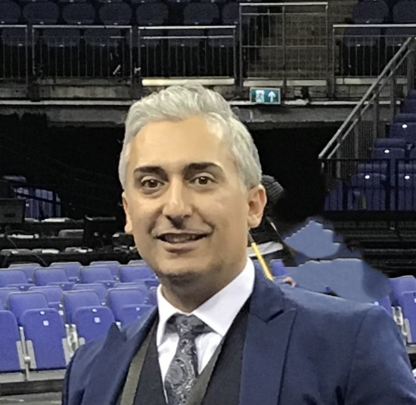Dr Amir Pakravan
